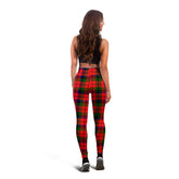 MacNaughton Modern Tartan Leggings